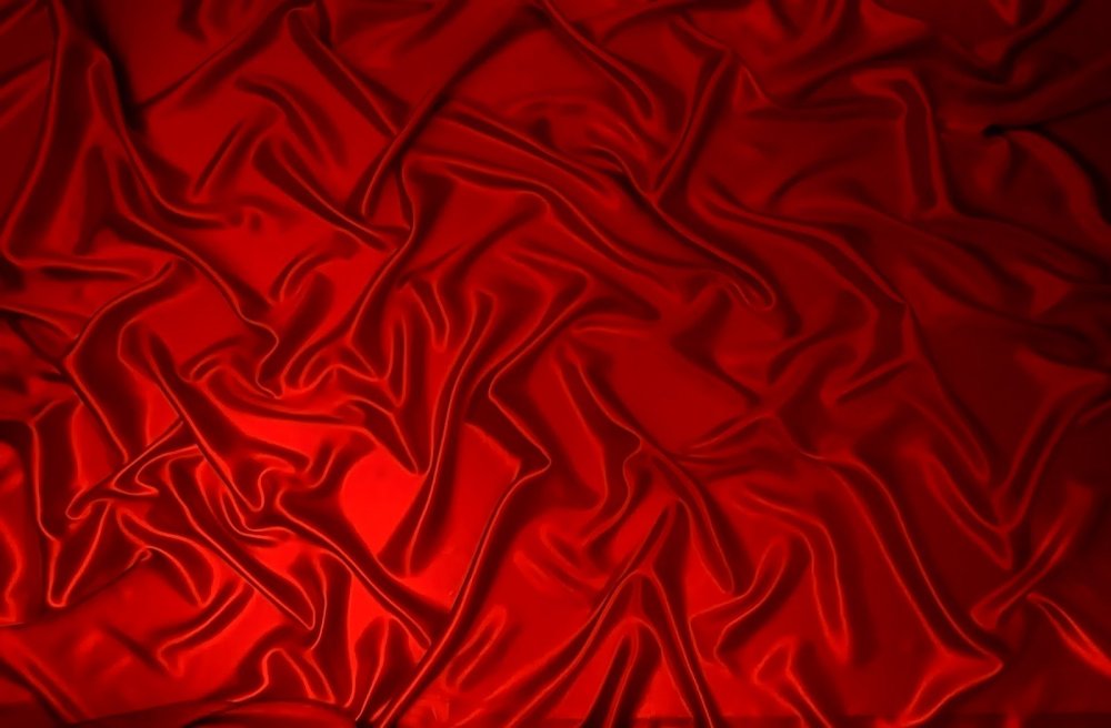 Красный фон