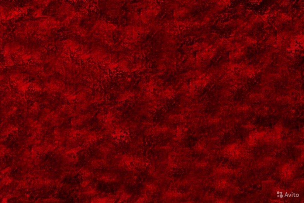 Красный бархат фон