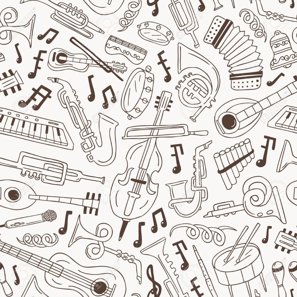 Музыкальный паттерн