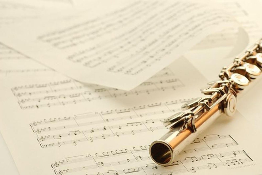 Ноты для флейты