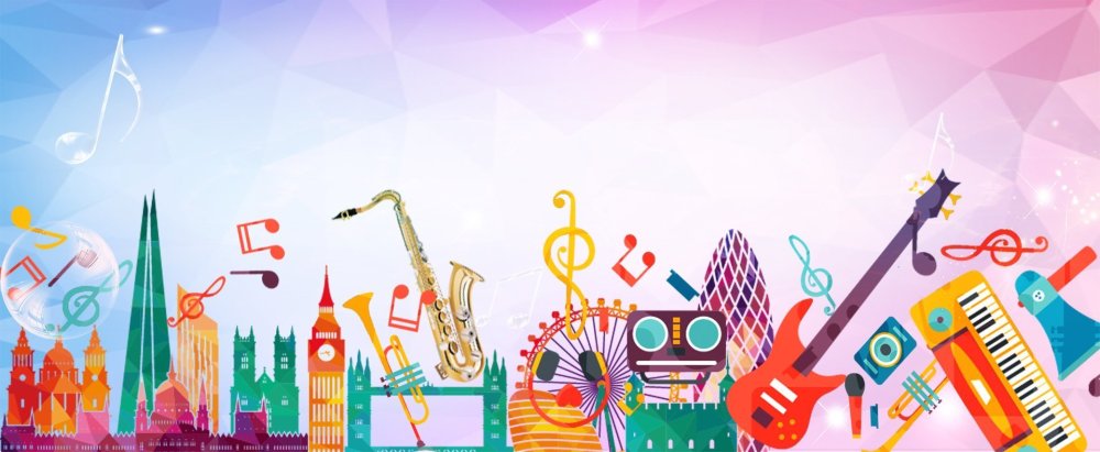 Музыкальный фон для детей