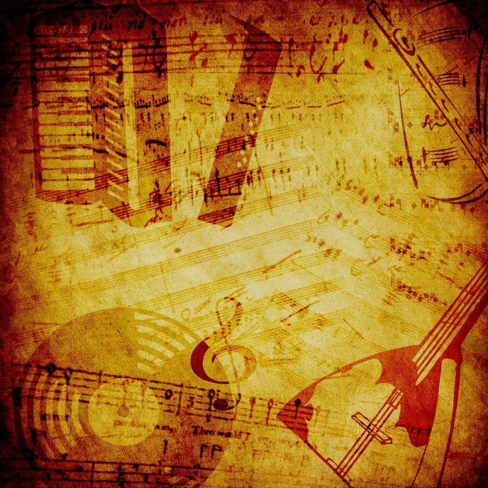 Музыкальный фон