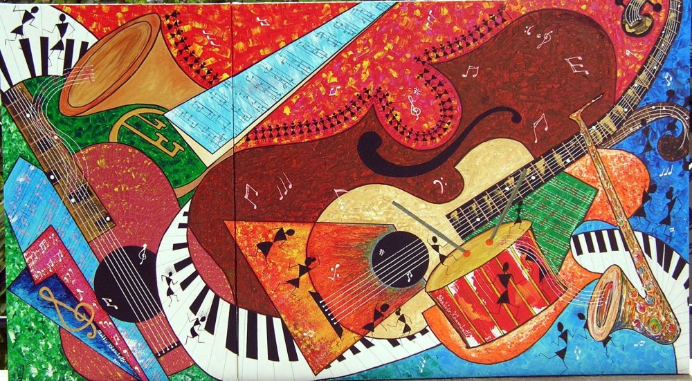 Фон культура и искусство