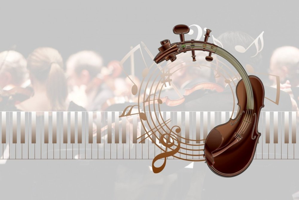 Музыкальный фон