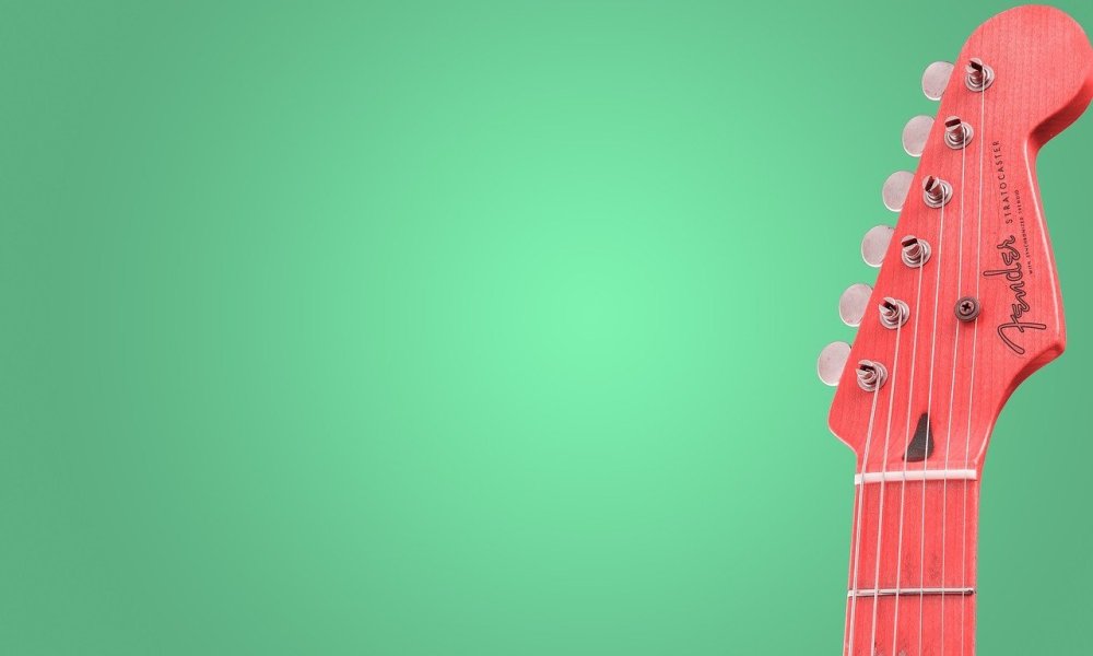 Музыкальные обои