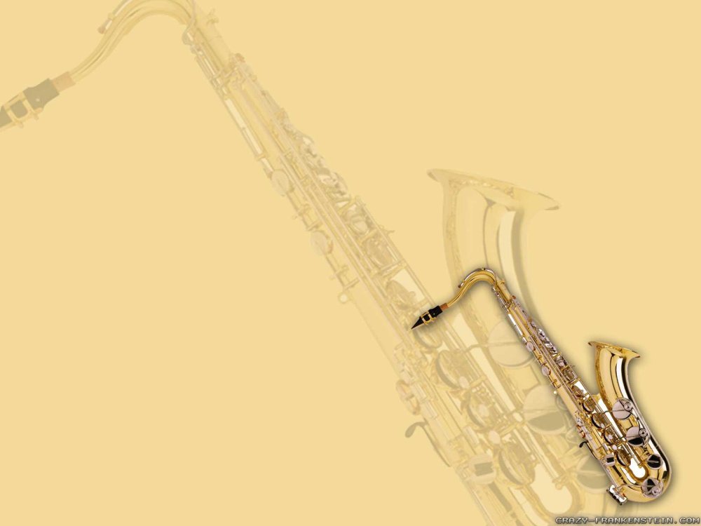 Рамка с духовыми инструментами