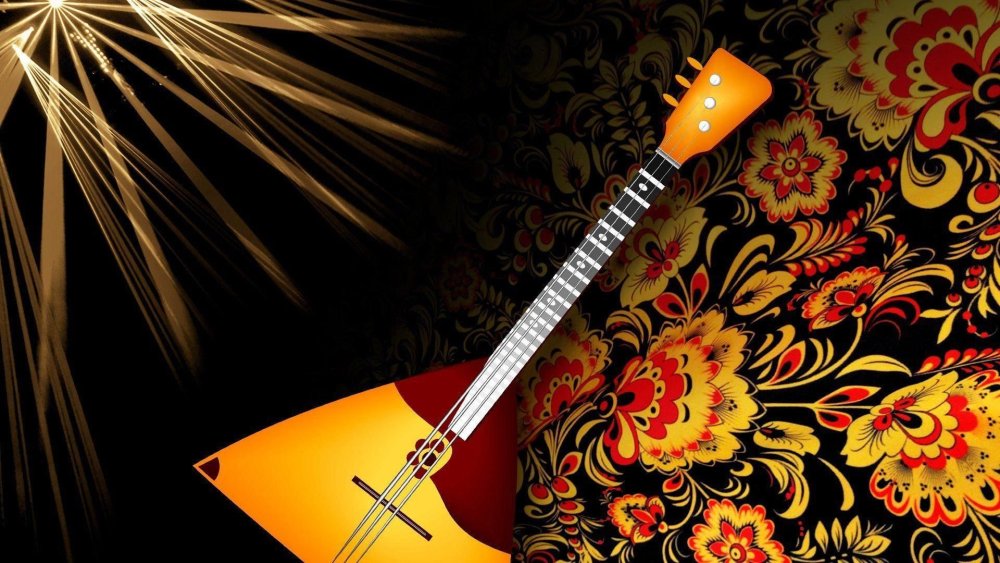 Brahner Bal-25rw - балалайка