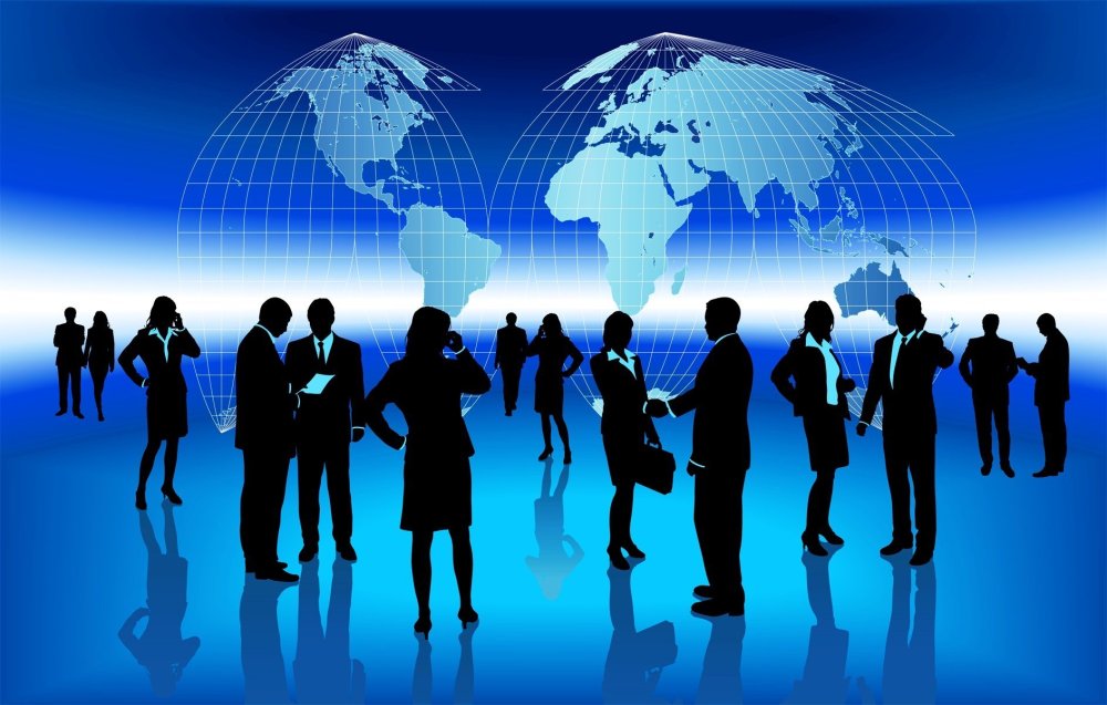 Менеджмент иллюстрации