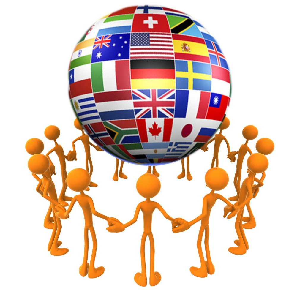 Международное право