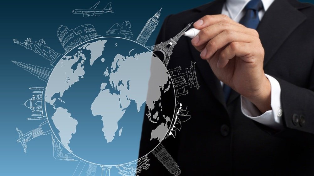 Предпринимательство в туризме