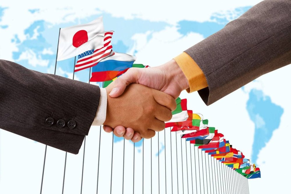 Сотрудничество стран