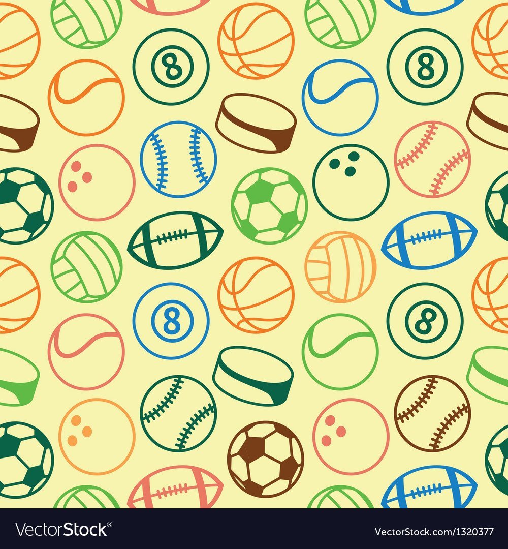 Фон спортивная тематика