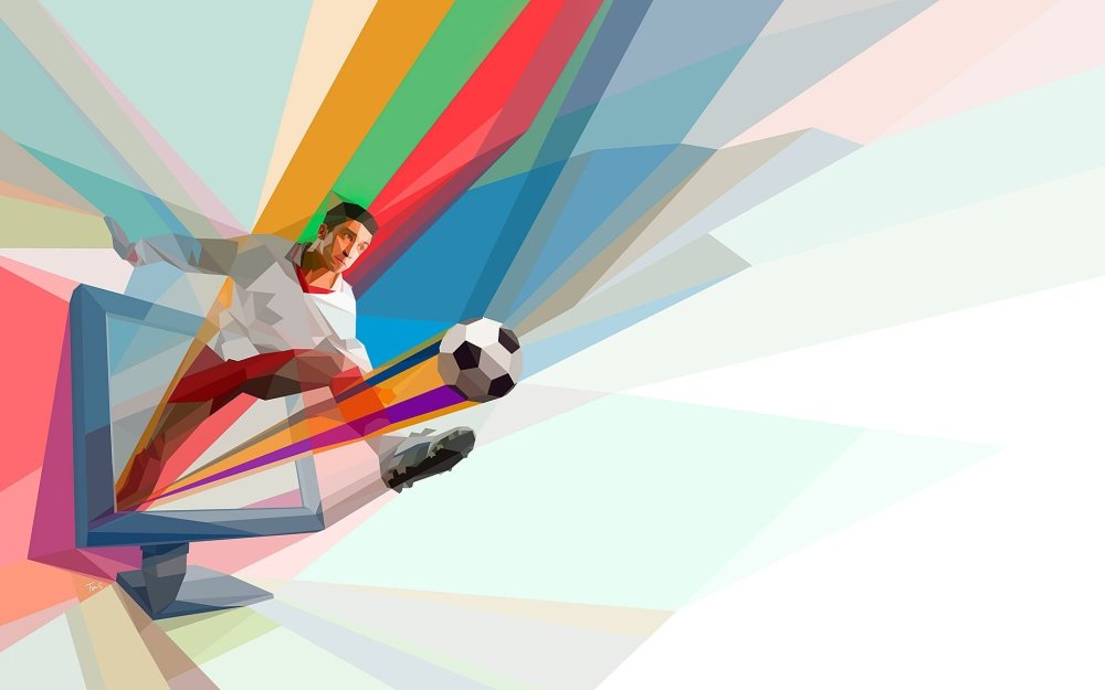 Спортивная тематика