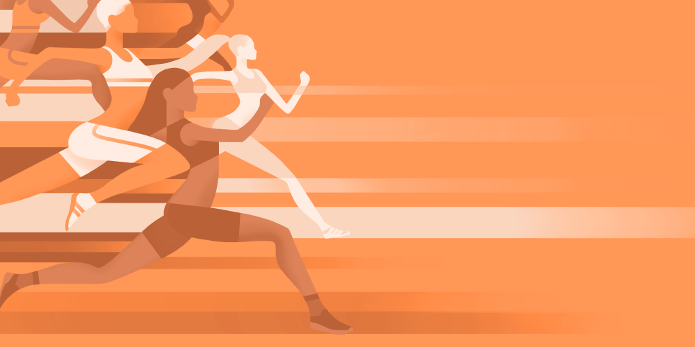 Спорт Минимализм