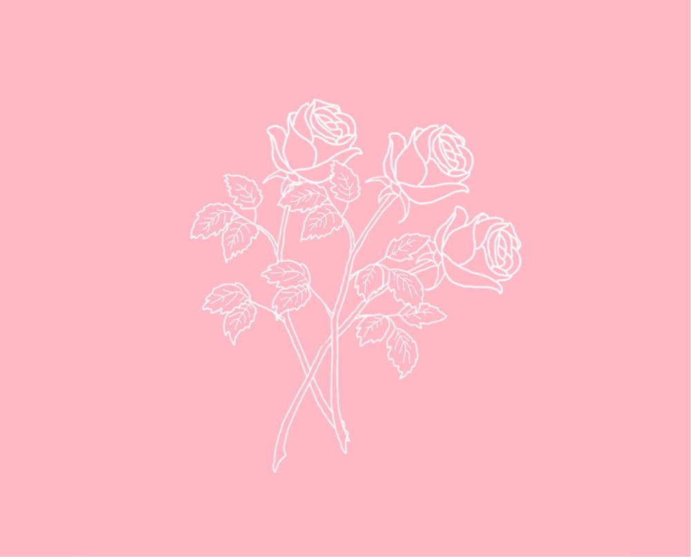 Цветы Минимализм