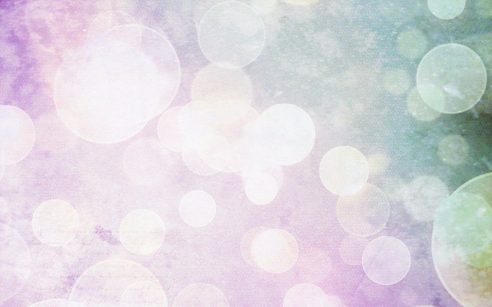 Акварельный фон