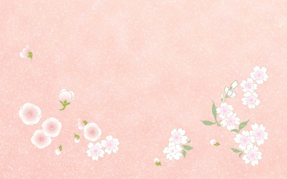 Обои пастельных тонов