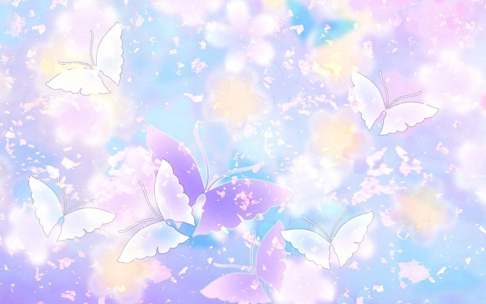 Пастельный фон для презентации