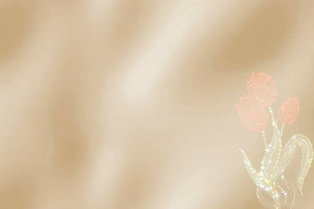 Фон размытый пастельных тонов