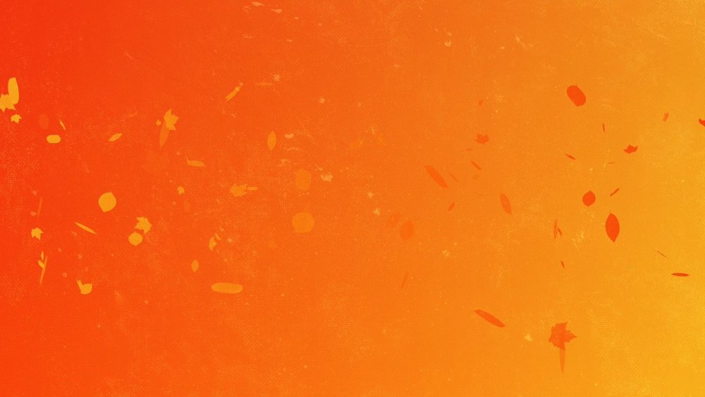 Красно желтый фон