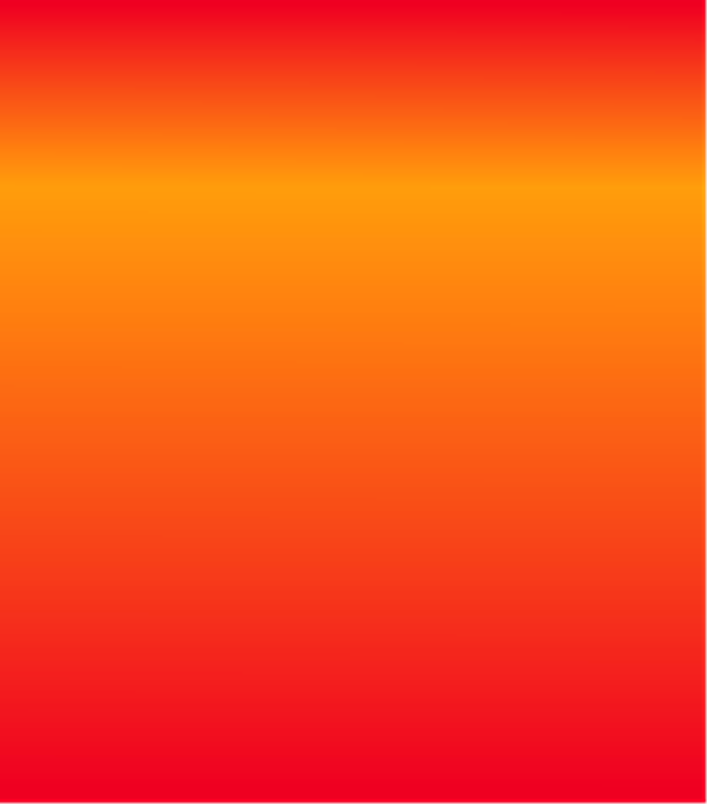 Яркий оранжевый цвет