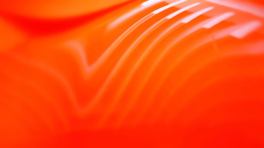 Краска оранжевая