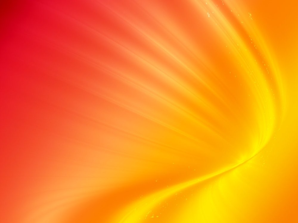 Оранжевый фон для фотошопа