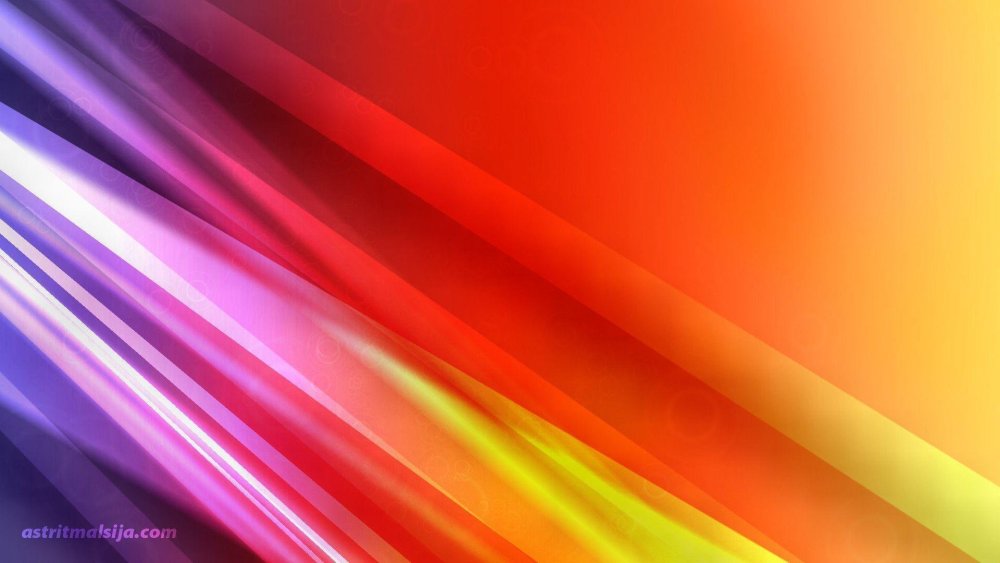 Оранжево черный градиент