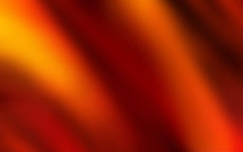 Ярко оранжевый фон