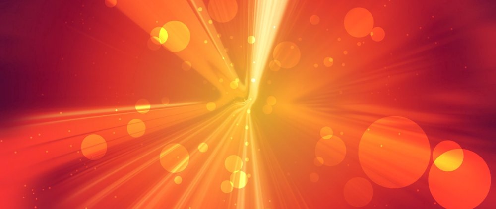 Красно оранжевая текстура