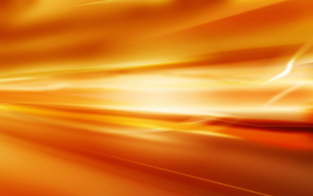 Оранжевый абстрактный фон