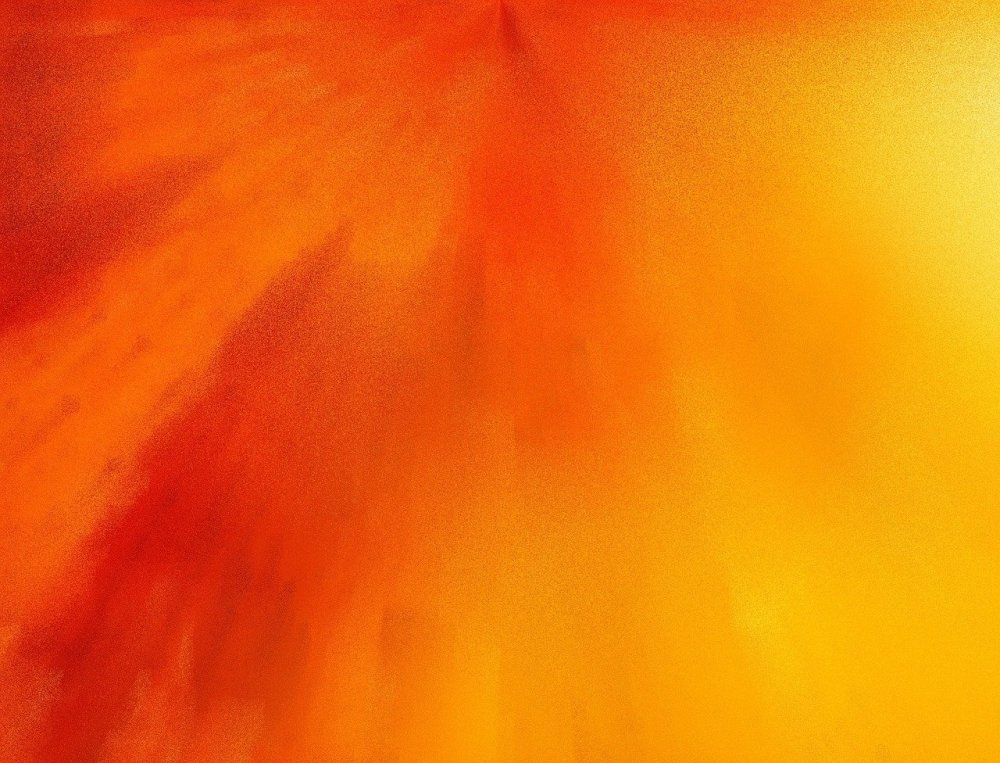 Фон с оранжевыми элементами