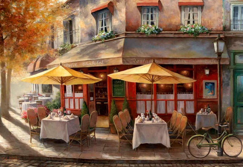 Тан Чун Чу художник