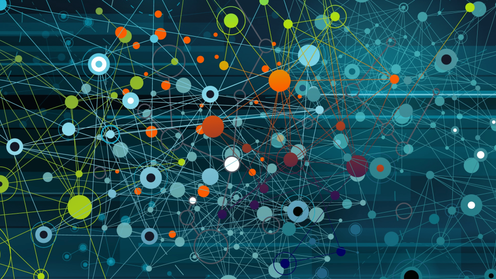 Искусственный интеллект абстракция