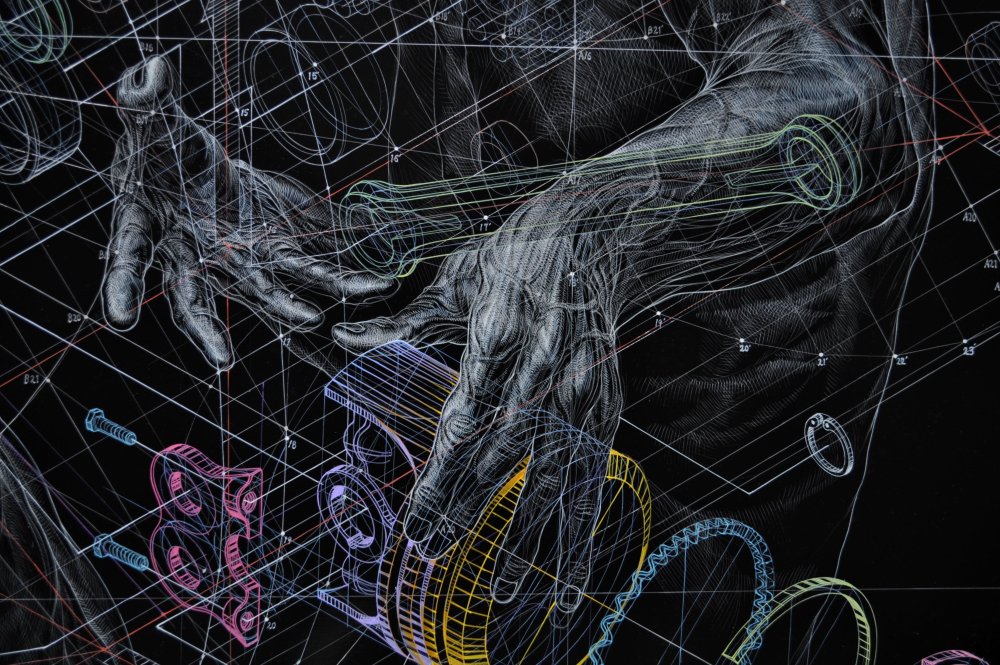 Художник Atsushi Koyama.