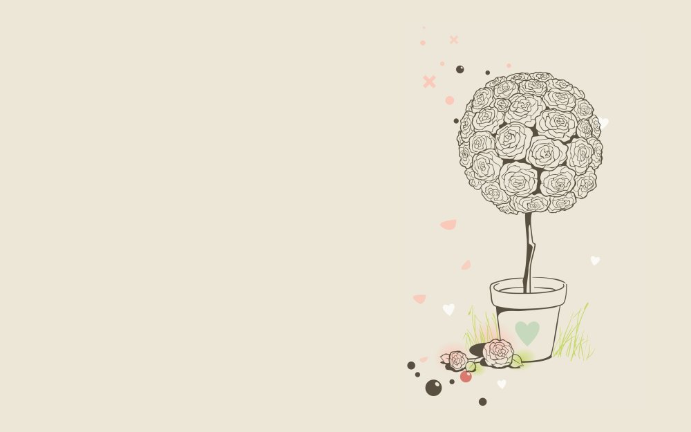 Геометрический фон