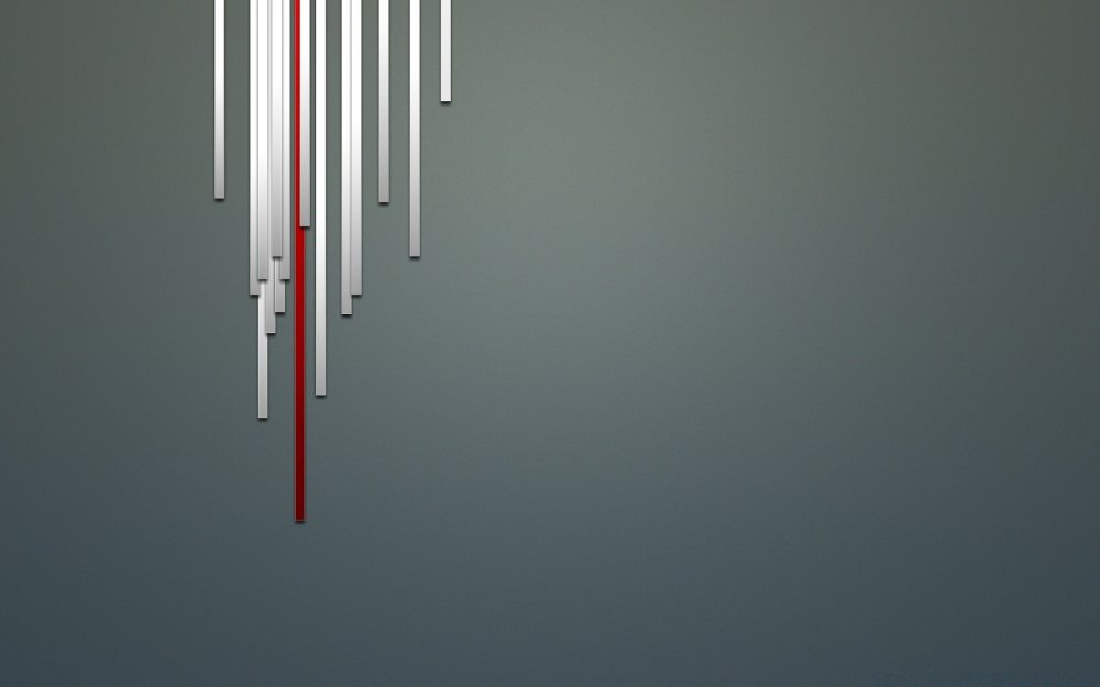 Цветы Минимализм