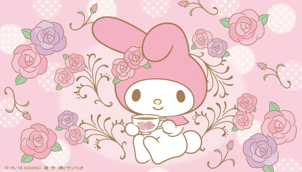 Мелоди Sanrio