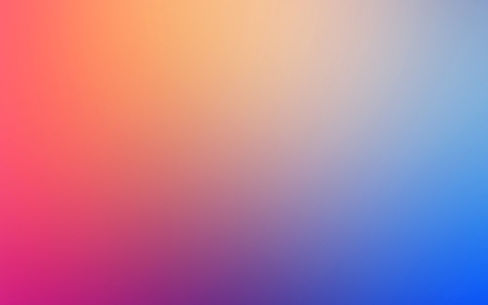 Градиентный фон