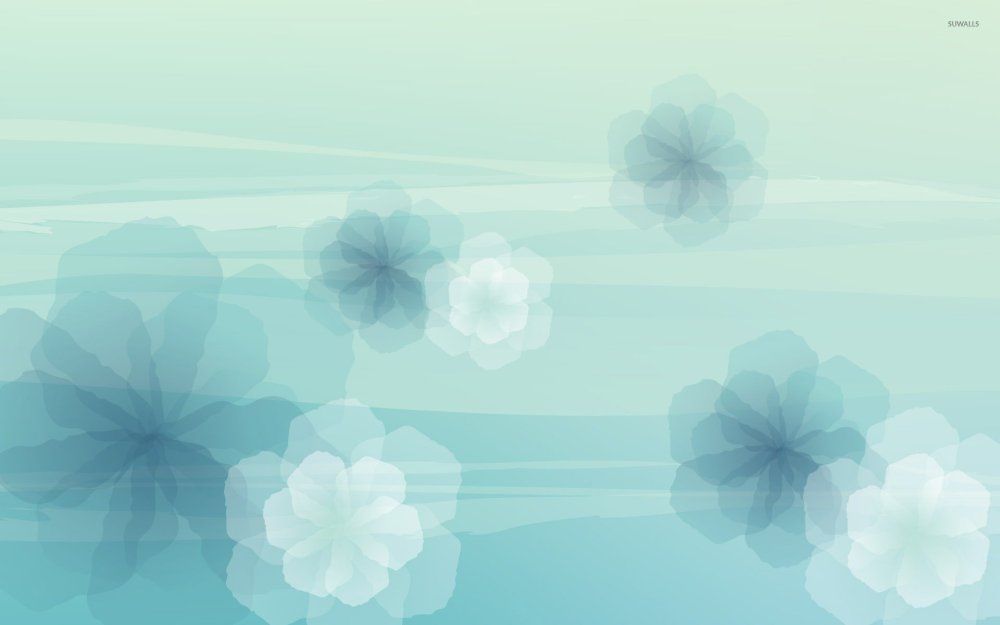 Красивый нежный фон