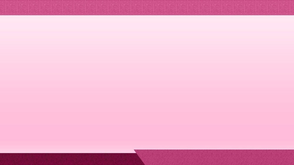 Розовый слайд для презентации