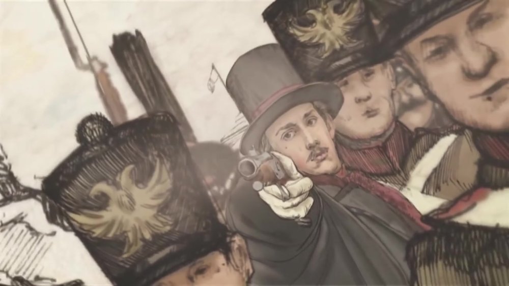 Декабристы 1812