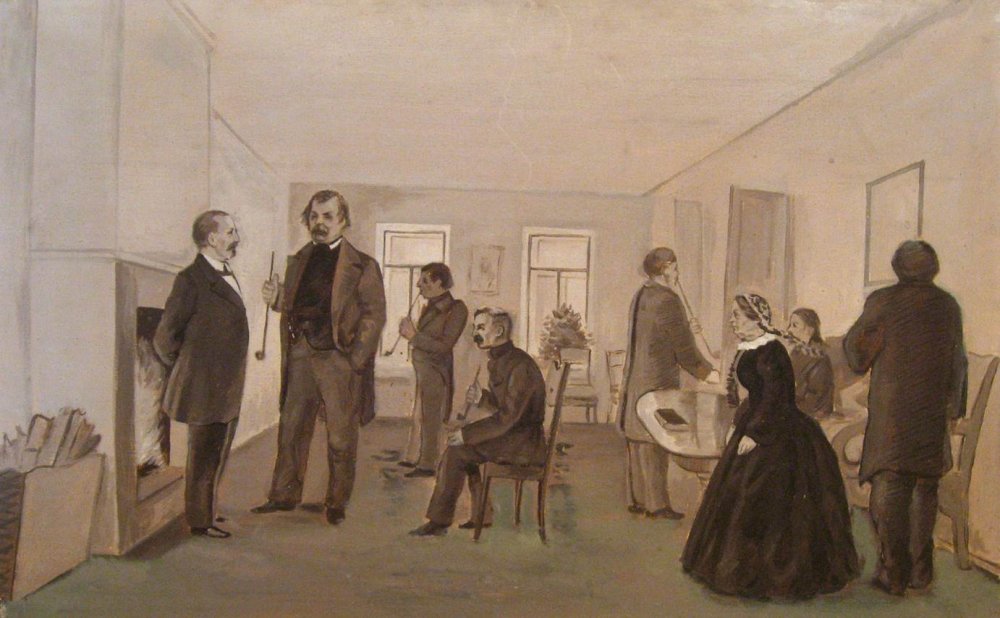 Суворов фон для презентации