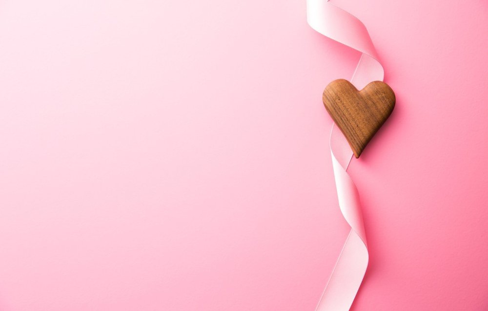 Фон для презентации стильный романтический