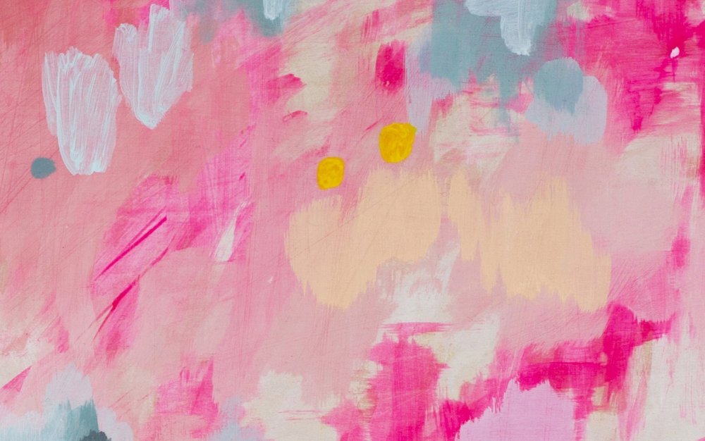 Фон акварель