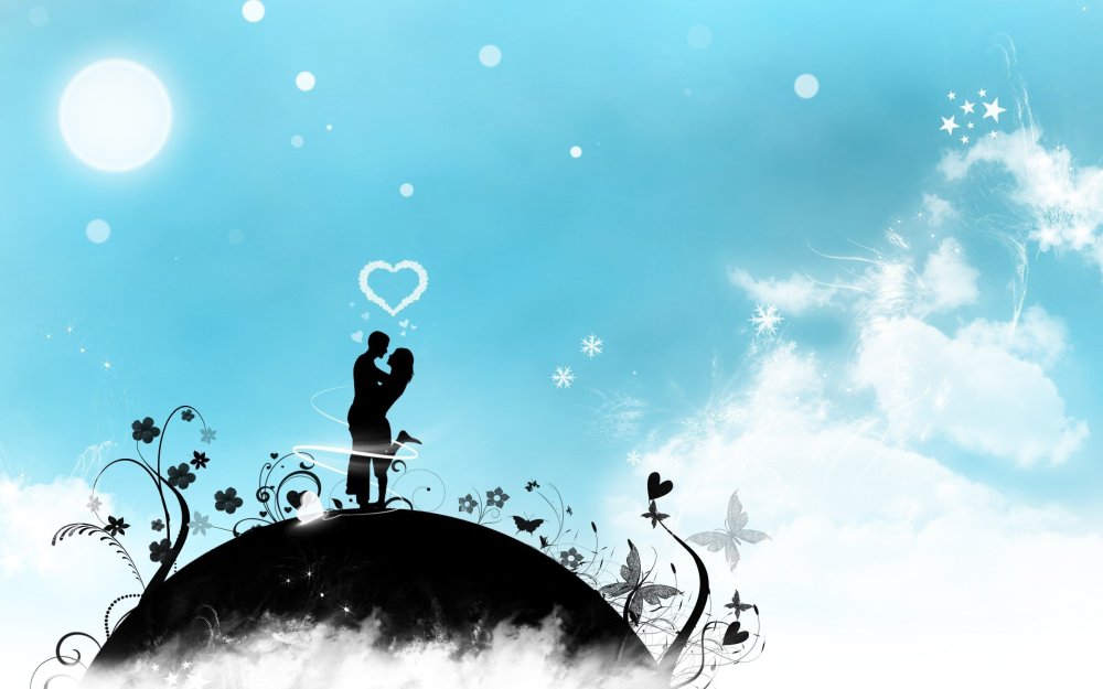 Любовь абстракция