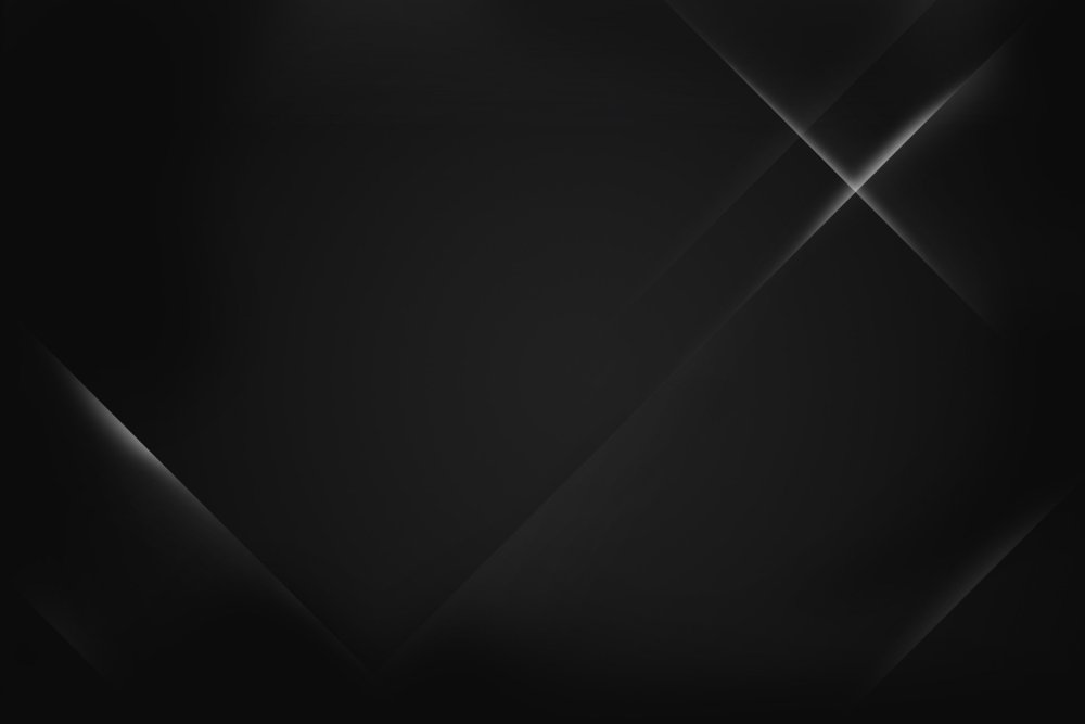 Стильный черный фон