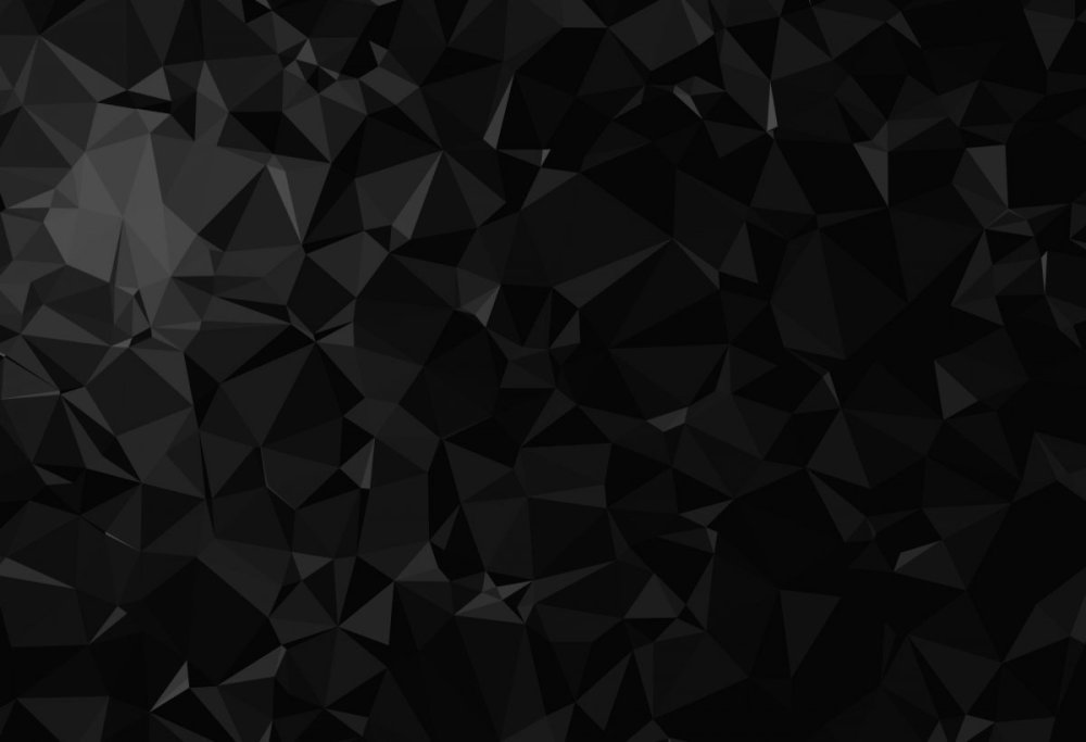 Стильный черный фон