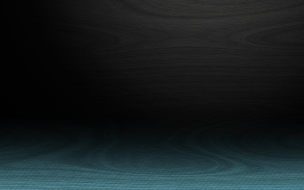 Глубокий черный фон