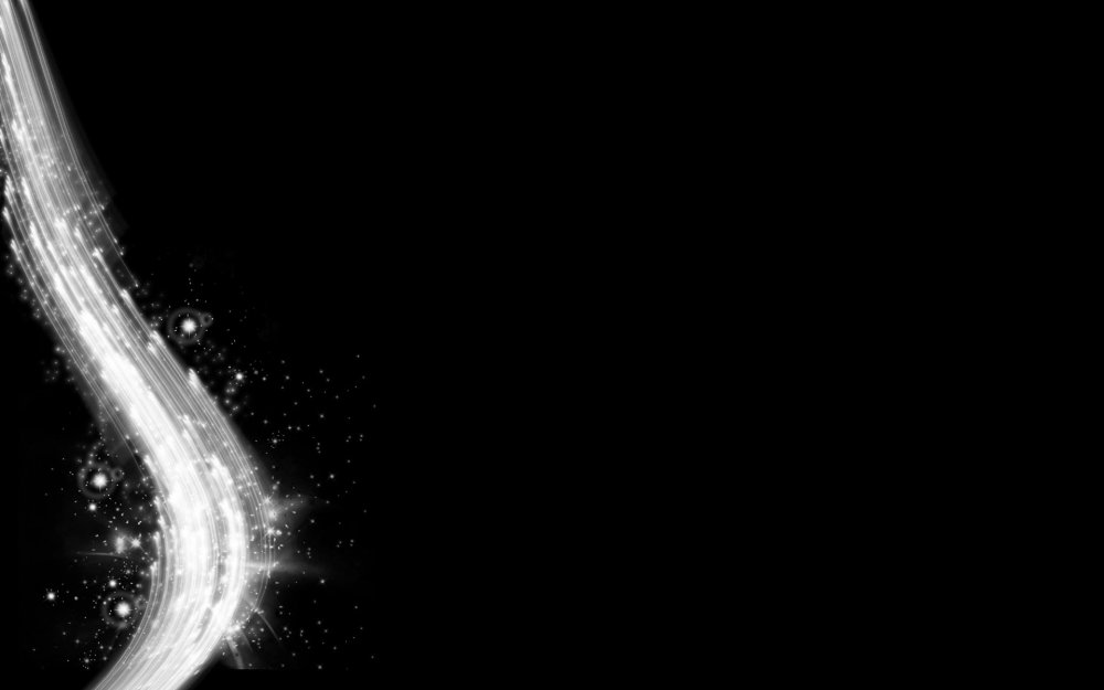 Черный фот для презентации